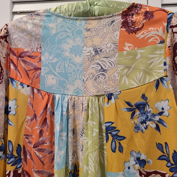 Umgee Dress/Tunic, Small - Picture 3 of 8